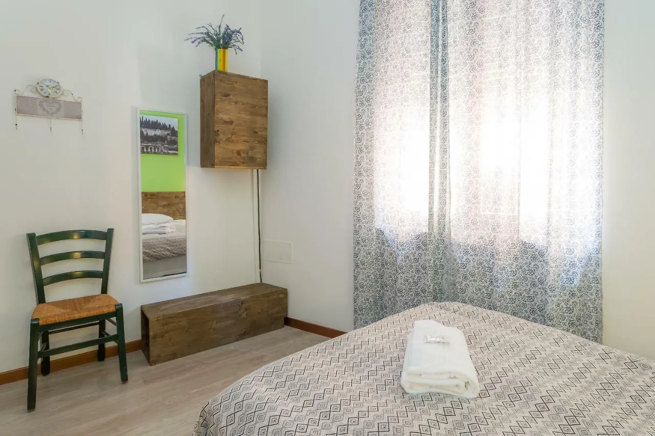 Bed and Breakfast Juliette House Rooms Βερόνα