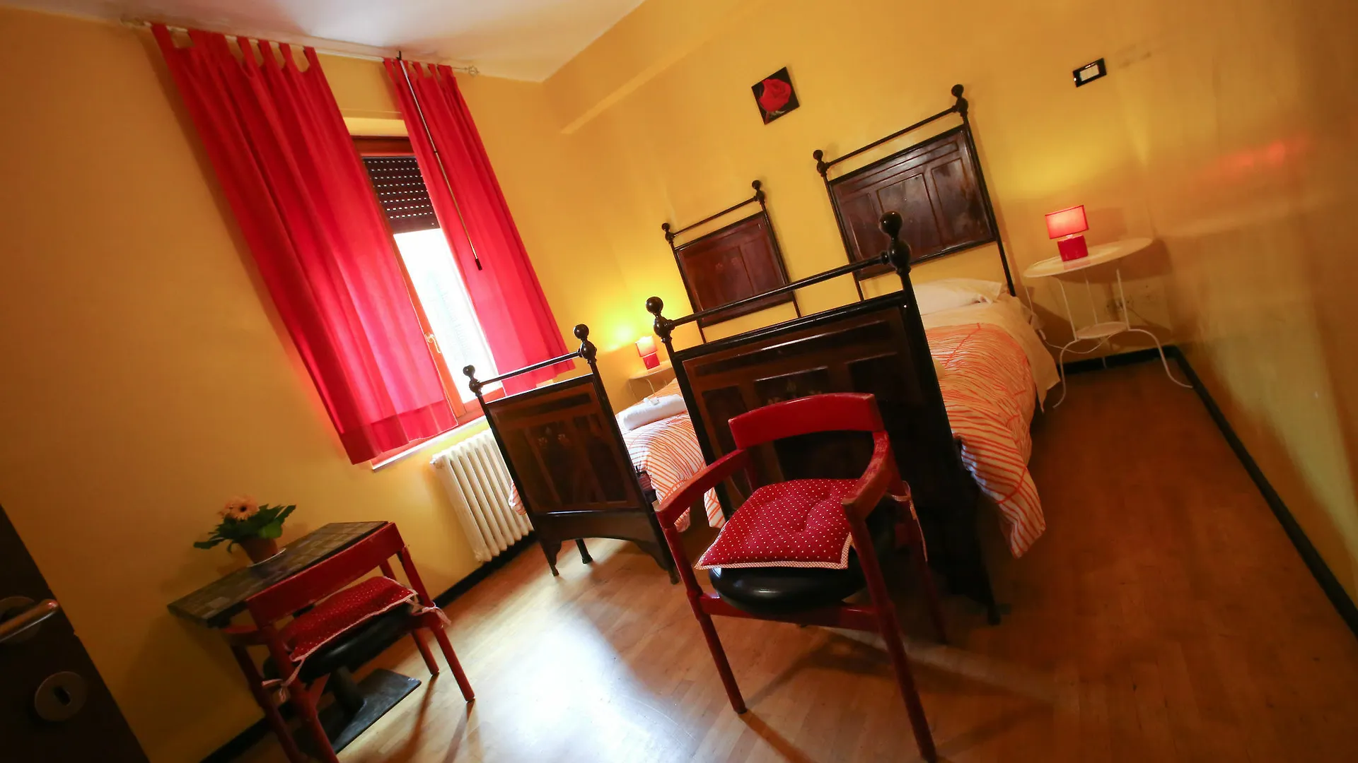 Juliette House Rooms Vérone Italie