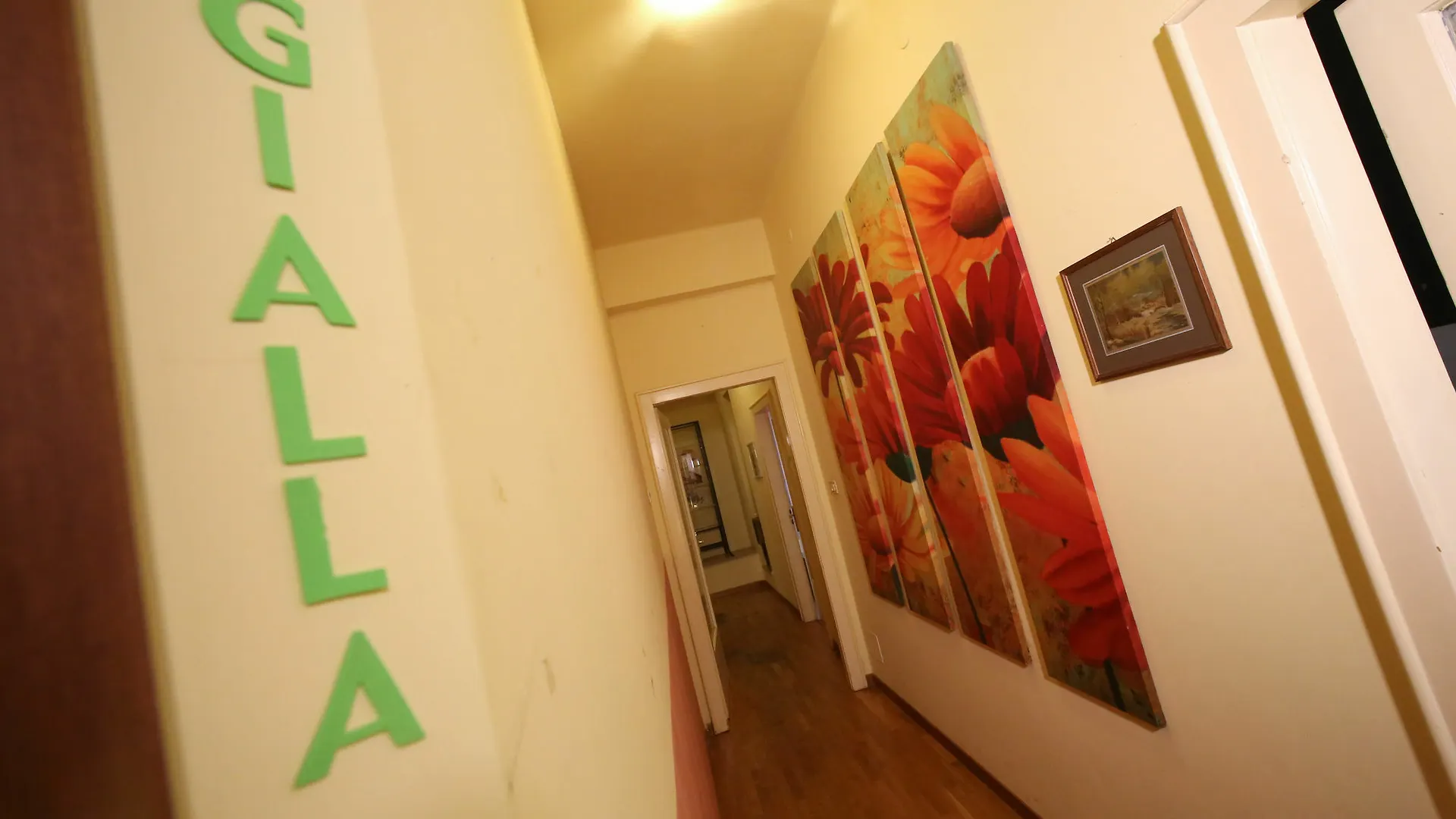 Juliette House Rooms Verona