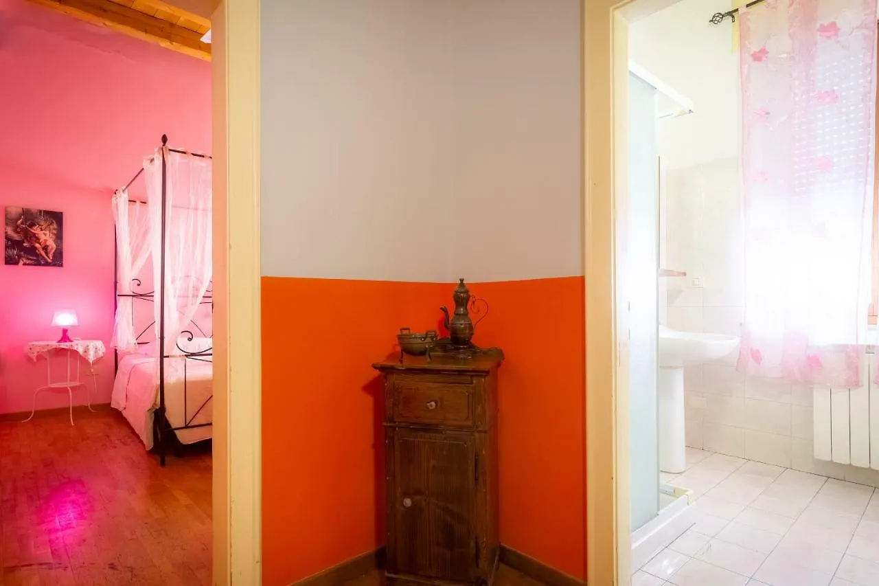 Bed & Breakfast Juliette House Rooms Verona