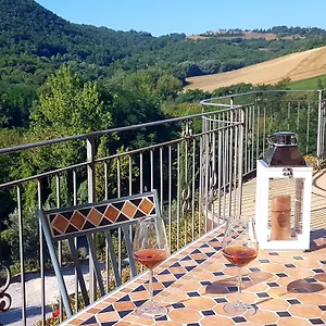 Apartamento Gli Alberi With View Montepulciano Stazione