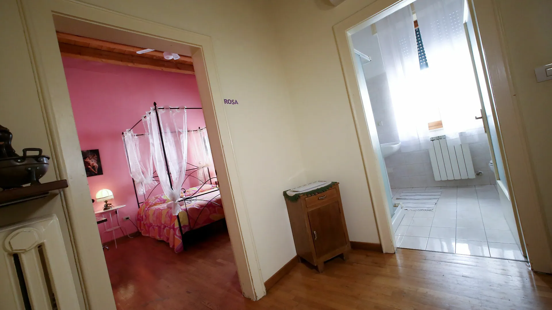 Juliette House Rooms Verona